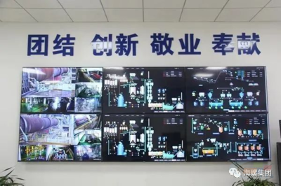 智能守護(hù)，創(chuàng)新驅(qū)動(dòng) 樅陽海螺榮獲智慧長(zhǎng)三角數(shù)字化轉(zhuǎn)型優(yōu)秀案例二等獎(jiǎng)